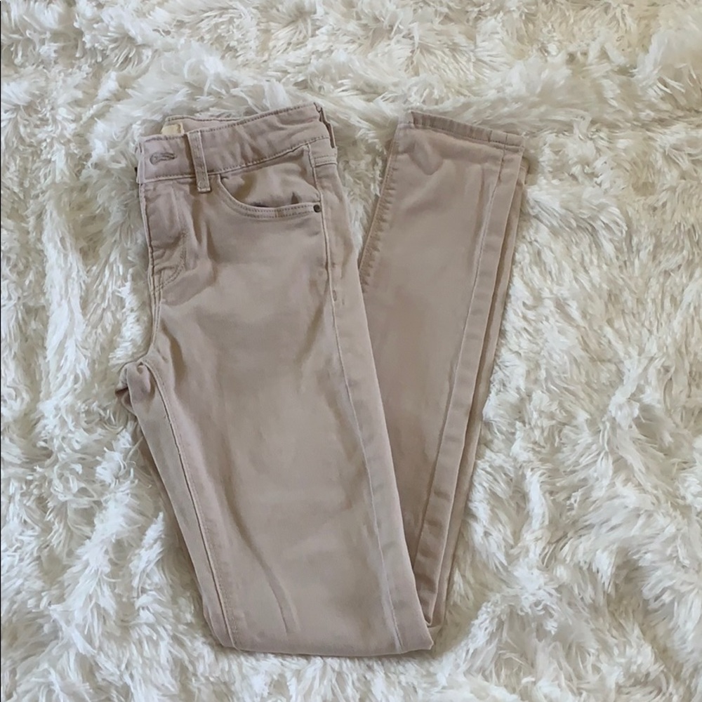 Zara Basic Denim